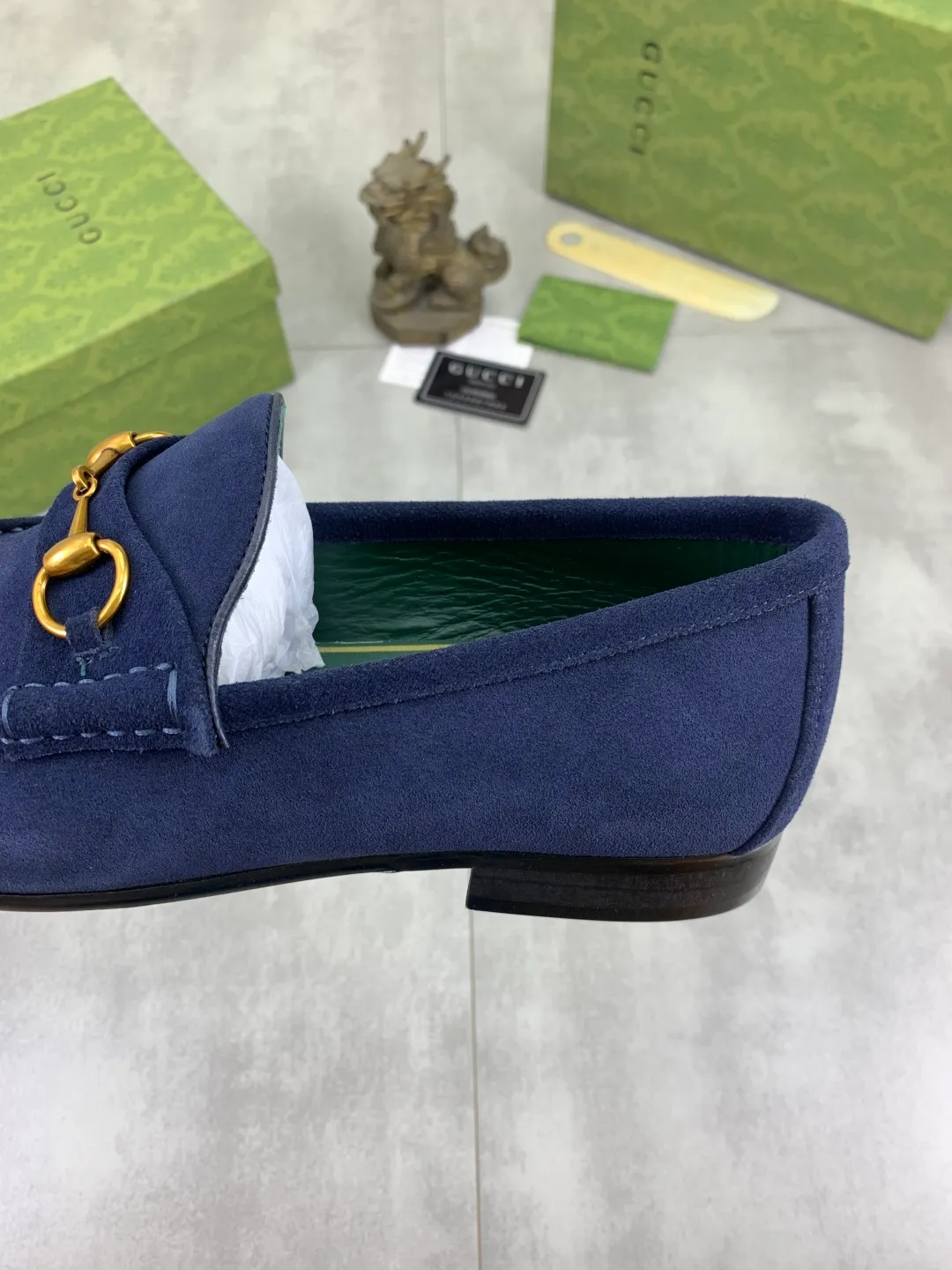 Men's men's shoes 💰P540 [New style] Water dyed cowhide 💰💎💎💎 [Gucci] Gucci high-end men's formal business leather shoes, original order 1:1! Original imported high-end washed calfskin, original metal buckle, imported first-layer cowhide lining for feet, original outsole, men's shoe size: 38-45, multiple colors available